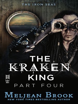 cover image of The Kraken King, Part 4